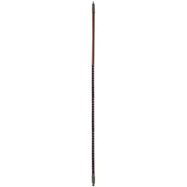 Procomm QW45-B 4.5 ft. Quad Wound Antenna with Clear Black Gold Wire