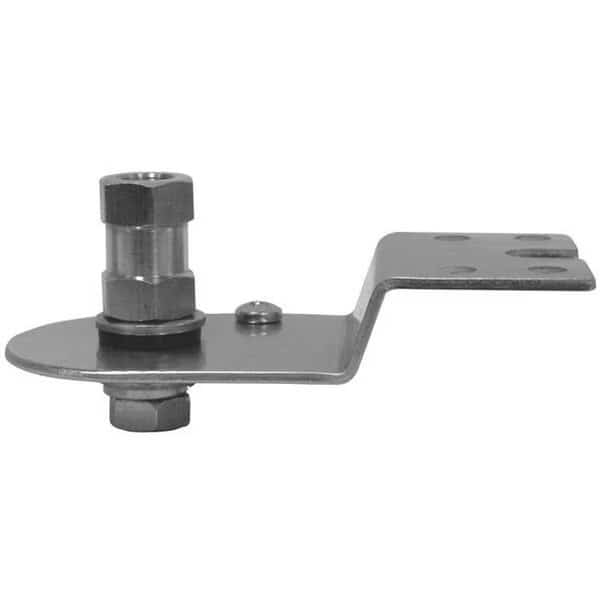 Accessories Unlimited AUJ1 Stainless Steel Fender Antenna Mount for Left or Right Side 2007 & Up Wrangler Jeeps