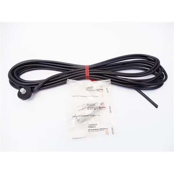 Accessories Unlimited AUFLEX2-B 0.38 x 24 in. 2 ft. Superflex CB Antenna with Tunable Tip; Black