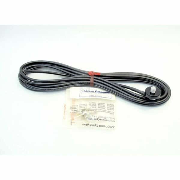 0.38 x 24 in. 2 ft. Superflex CB Antenna with Tunable Tip, White