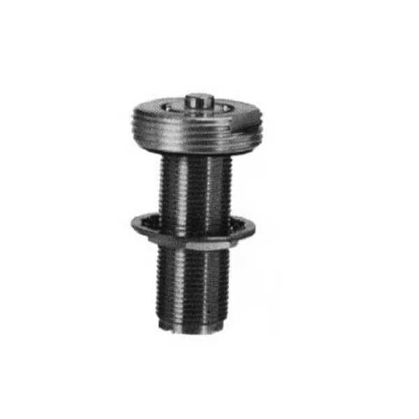 PCTEL-Maxrad MTPM 1 in. Thick Plate Mount for 5 by 8 Hole