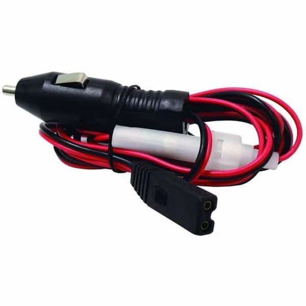 2 Pin Pwr Crd with Cig Plug