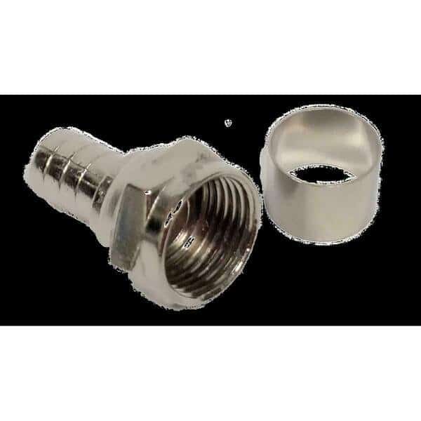 Connector with O-Ring