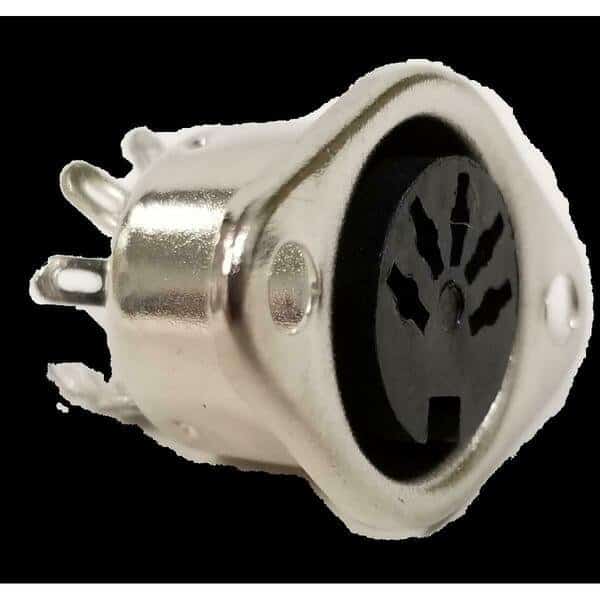 Din Jack Mates with P5D
