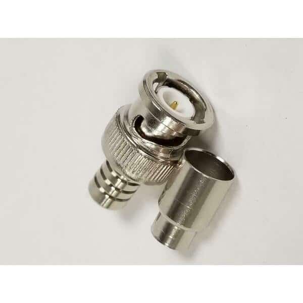 BNC Connector for Rg6