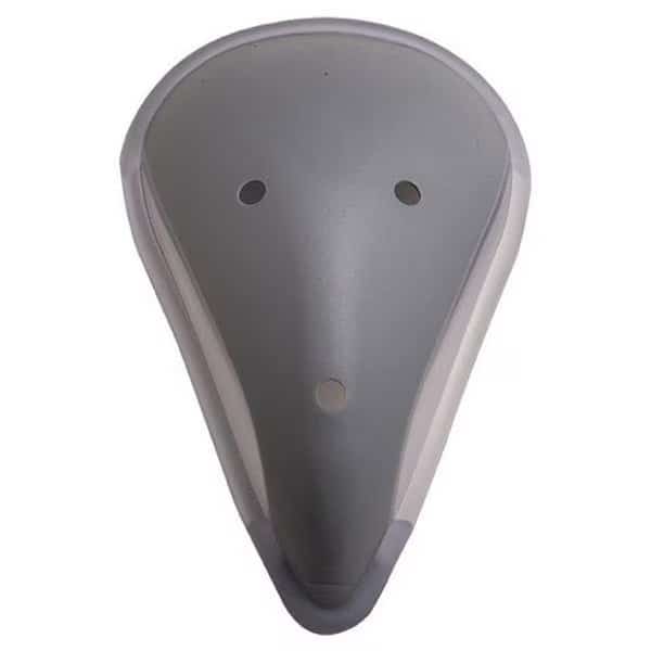 Champion Sports MC Mens Protective Cup; White