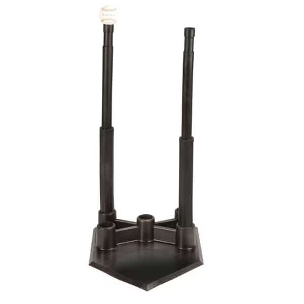 Deluxe 5 Position Batting TeeBlack