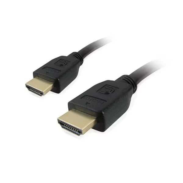 Comprehensive HD-HD-35EST Standard Series High Speed HDMI Cable with Ethernet, Comprehensive, Mfr#: HD-HD-35EST