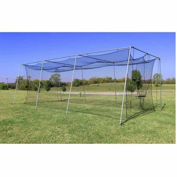 CM- 30 x 12 x 10 in. No. 24 Batting Cage Net Only