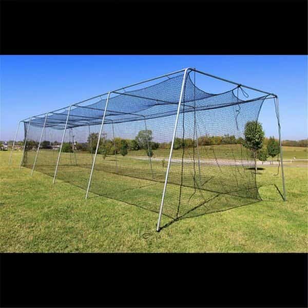 CM- 50 x 12 x 10 in. No. 24 Batting Cage Net Only