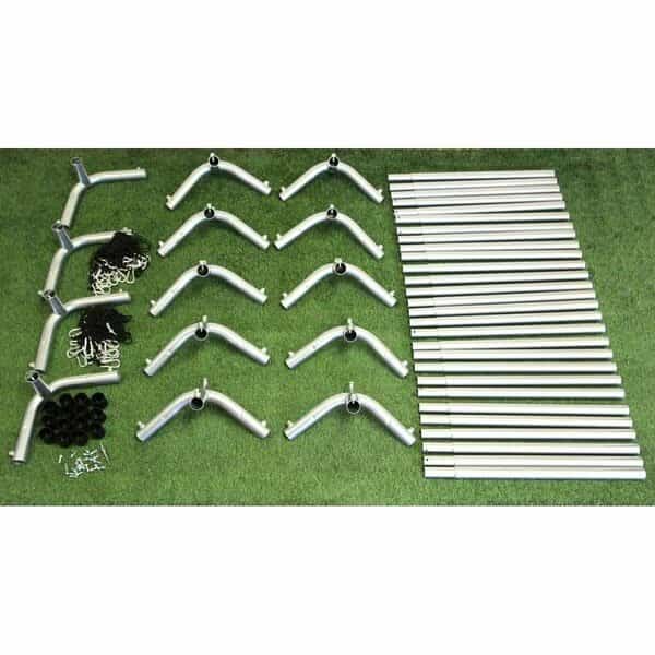 CM- 55 x 14 x 18 in. Frame Corners