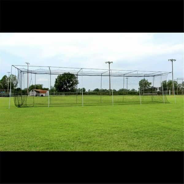 CM- 55 x 14 x 12 in. No. 24 Batting Cage Net Only