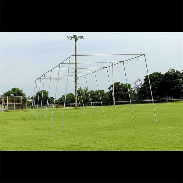 CM- 55 x 12 x 18 in. Complete Frame
