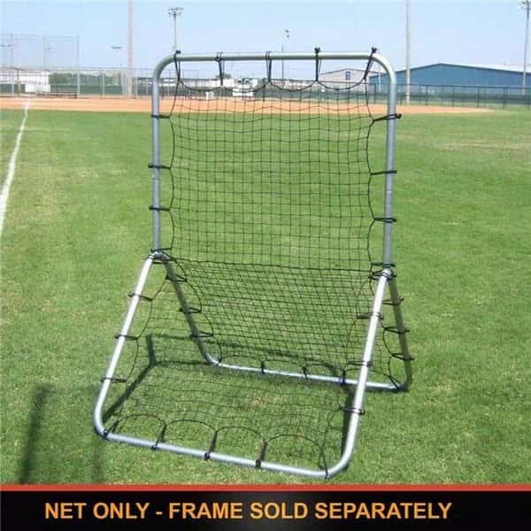 Cimarron Sports CMW-PPRNET Pro Pitchback Net Only