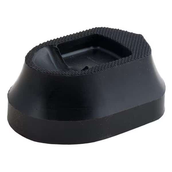 Champion Sports 20315 Football Ground Zero 1 Kicking Tee - Black