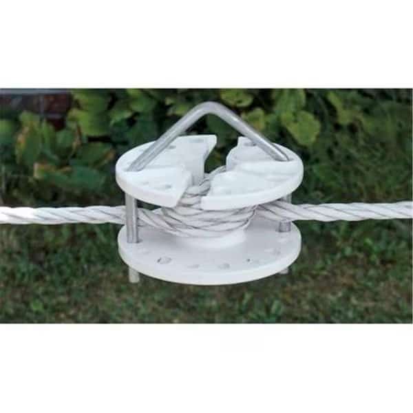 Online No-Cut Tightener for Rope