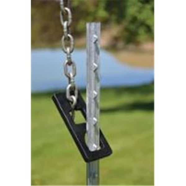 Powerfields 1382186 T-Post Puller Plate