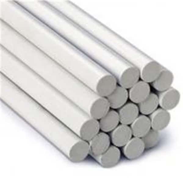 0.37 x 4 ft. Premium Coated Fence Posts; 20 per Bundle