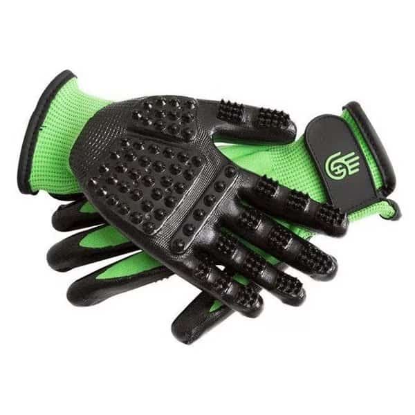 Hands On 1688907 Black Gloves - Extra Large