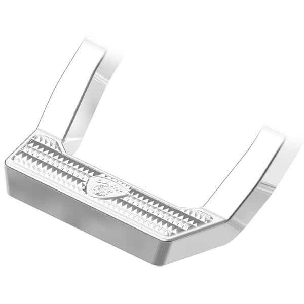 13 lbs LD Steps XM3 Polished Pair