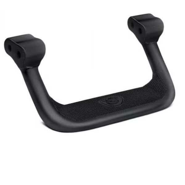 20 in. Super Hoop Black Powder Coat Single Step