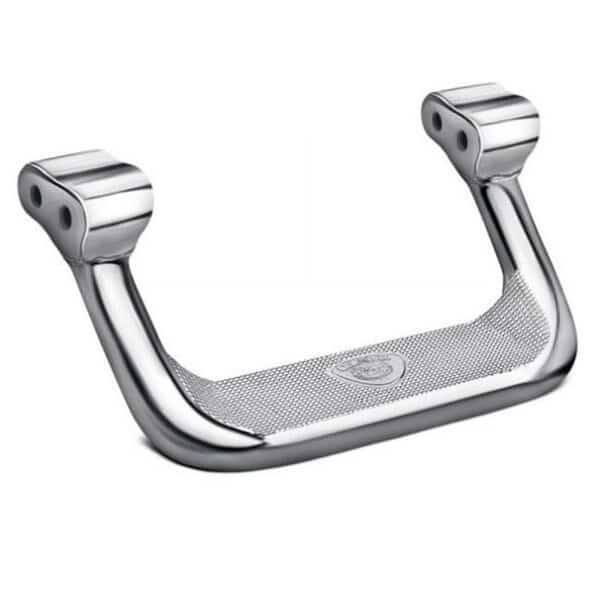 CARR 124872-1 20 in. Polished Super Hoop Single Step