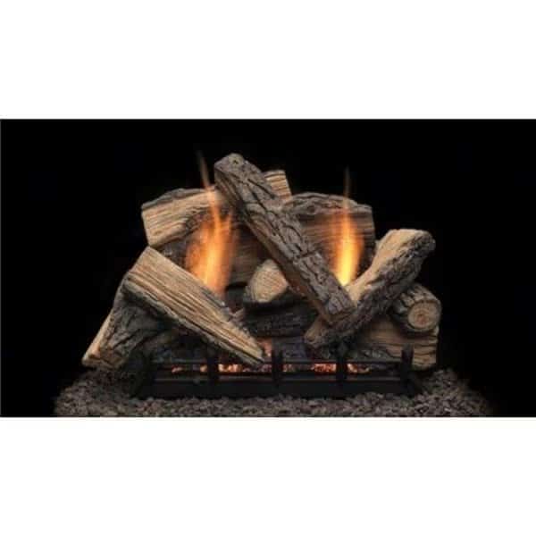 Majestic SC2430EK Two Top Log Enhancement Kit for SC24-R & SC30-R Series