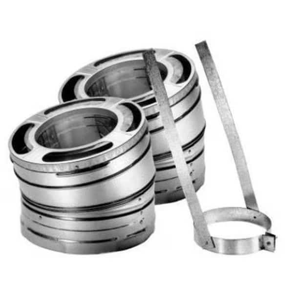 Majestic SL315 15 deg Elbow Chimney Vent Pipe Section