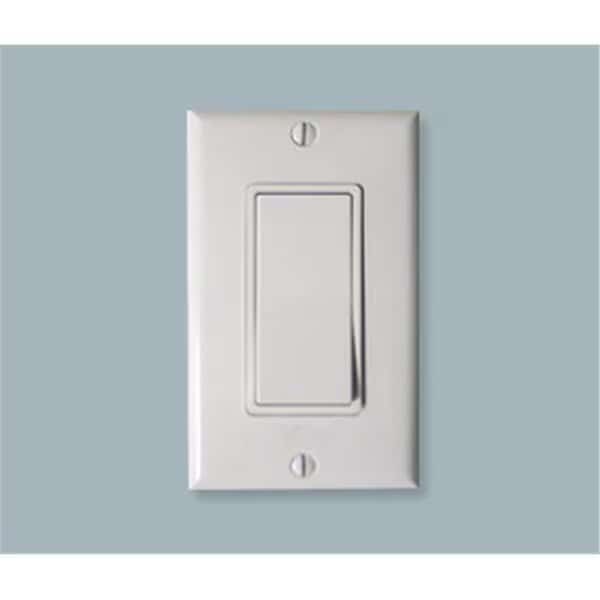 Majestic WSK-21-W Wall Wwitch Kit; White