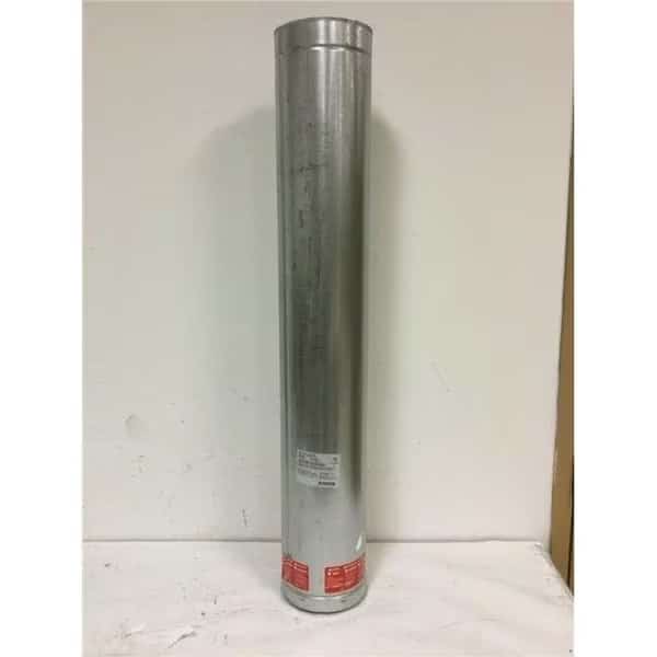 Majestic DVP48 48 in. Double Wall Pipe