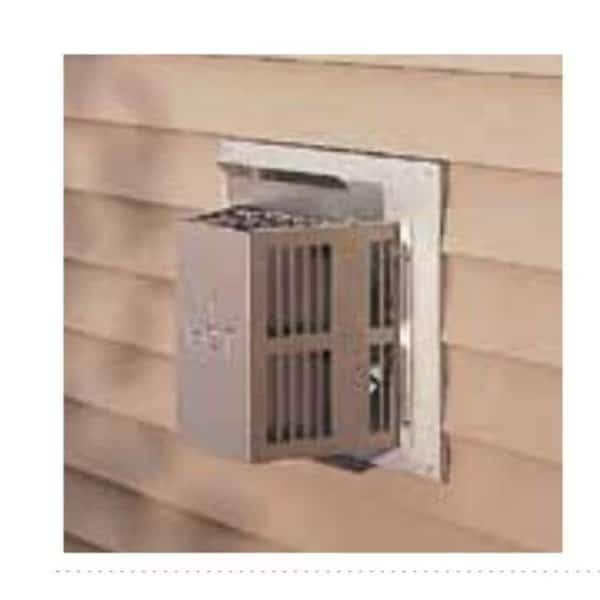 Majestic DVP-TRAP1 Horizontal Termination Cap with Short Flue