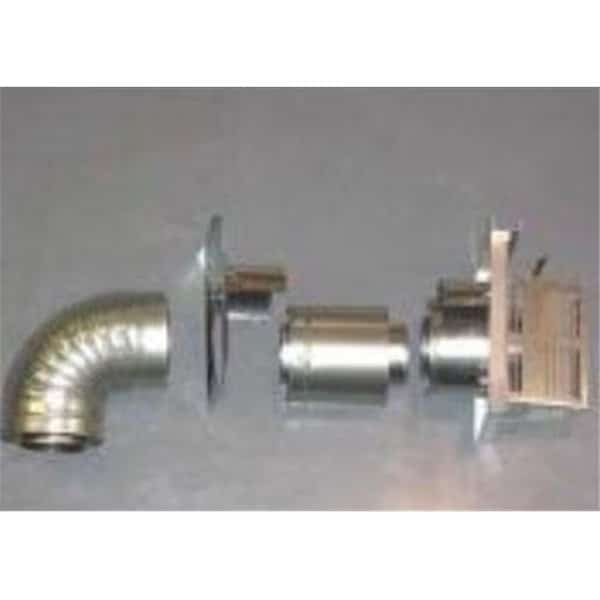 Majestic DVP-TRAPK2 Horizontal Termination Kit for DVP-TRAP2