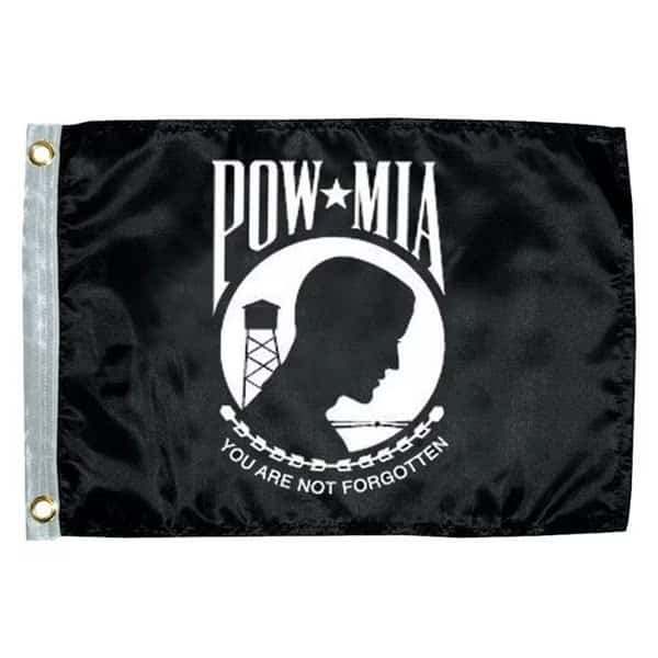 Taylor Made 5624 12 x 18 in. Pow MIA Flag