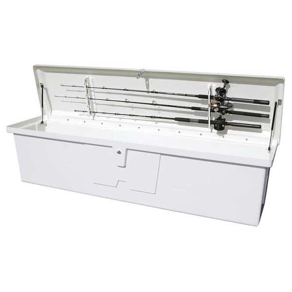 Stow N-Fisherman S-Go Dock Box - Extra Large - 95 x 24 x 22 in.