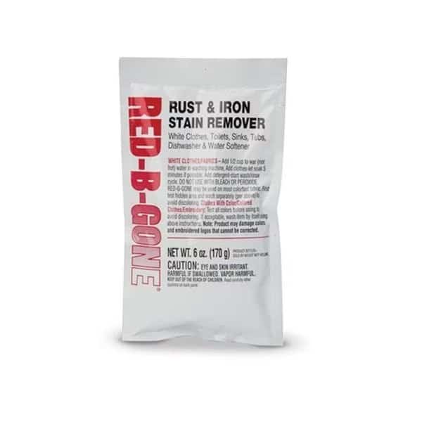 Commercial Water Distributing PRO-PRODUCTS-RBG-0500 6 oz B-Gone Rust & Iron Stain Remover