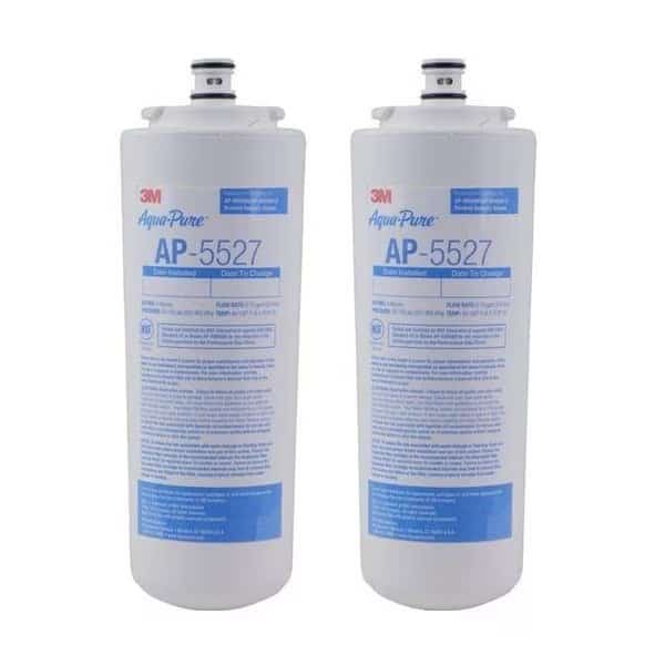 Commercial Water Distributing AQUAPURE-AP5527 Reverse Osmosis Pre & Post Filter Set
