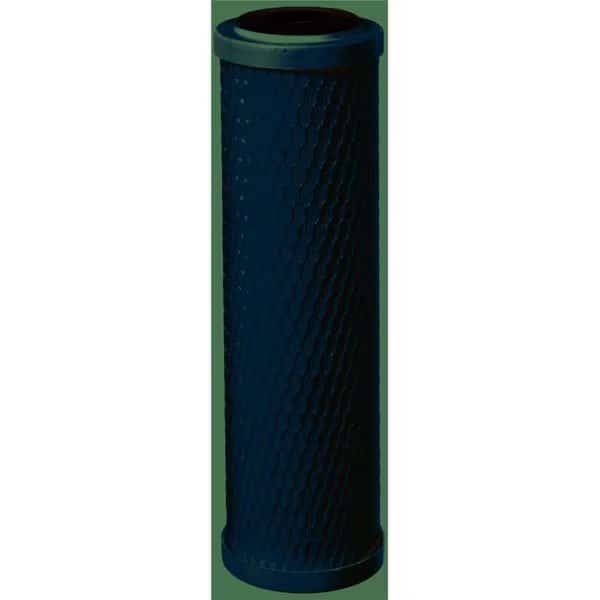 Commercial Water Distributing PENTEK-CBC-10 Carbon Block Pentek Replacement Filter Cartridge; 0.5 Micron