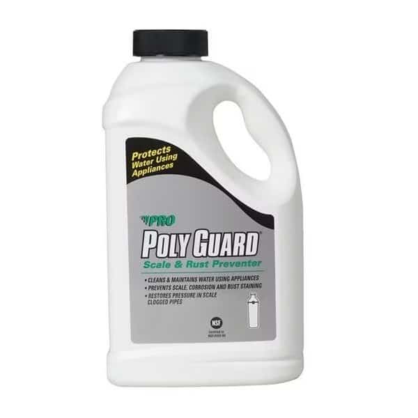 Commercial Water Distributing PRO-PRODUCTS-GP63N Poly Guard Corrosion Control & Sequestrant Crystals, Commercial Water Distributing, Mfr#: PRO-PRODUCTS-GP63N