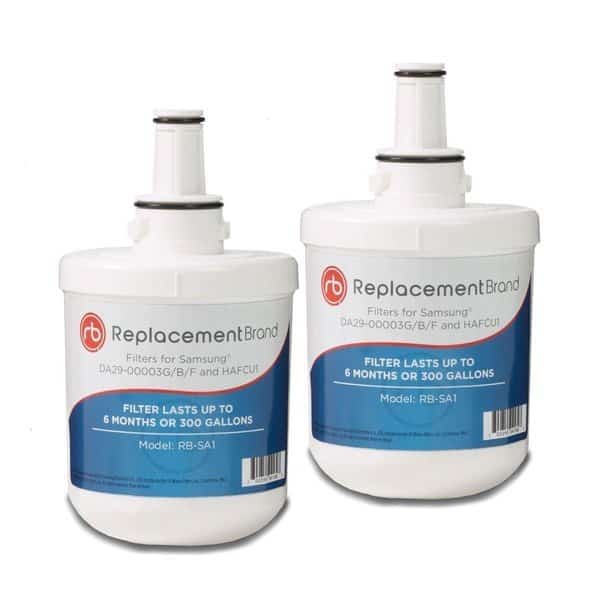 Replacement Refrigerator Filter