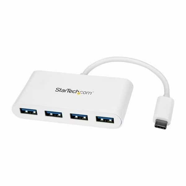 4-Port USB 3.0 C Hub