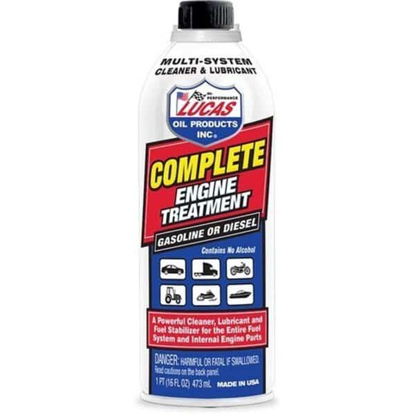 16oz Complete Engine Treatment