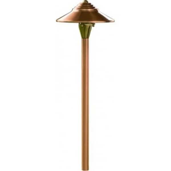 12V JC Path Light, 20W - Copper