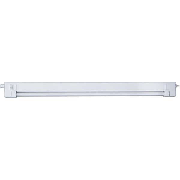DUF-16-64K 21.5 in. 16 watts 120V Interlocking Undercabinet Light, White