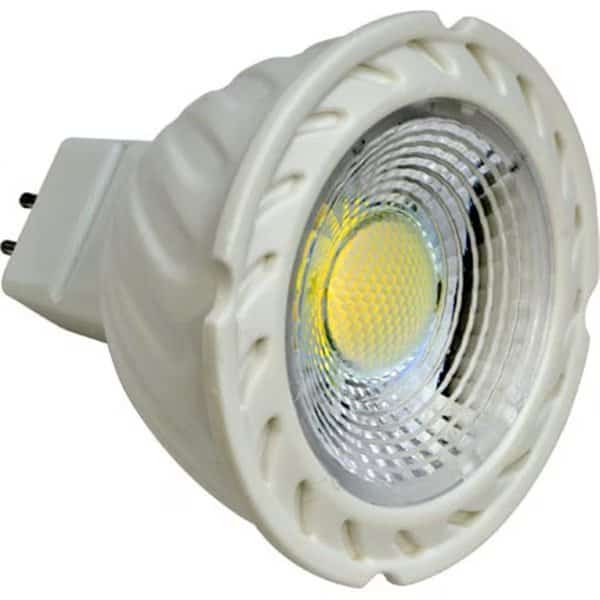 MR16 LED 7 watt High Power Chip On Board 12 V Cool White Replacment Lamp