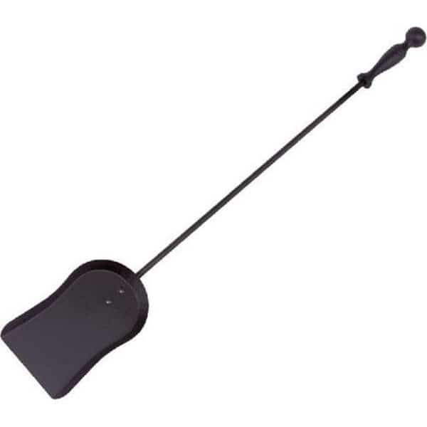 Dagan SHOVEL-0 Individual Hearth & Fire Pit Tool with Ball Handle - Shovel; Black