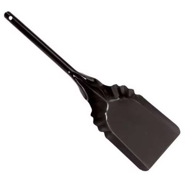 Dagan 1500 Coal & Ash Shovel; Black