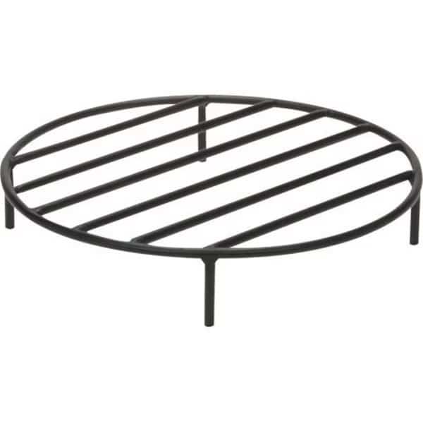 Dagan FRG-36 Fire Pit Grates; Black