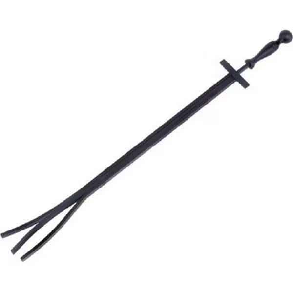Dagan TONG-0 Individual Hearth & Fire Pit Tool - Tong; Black
