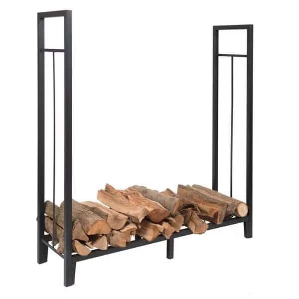 Dagan WR48 Log Holder; Black
