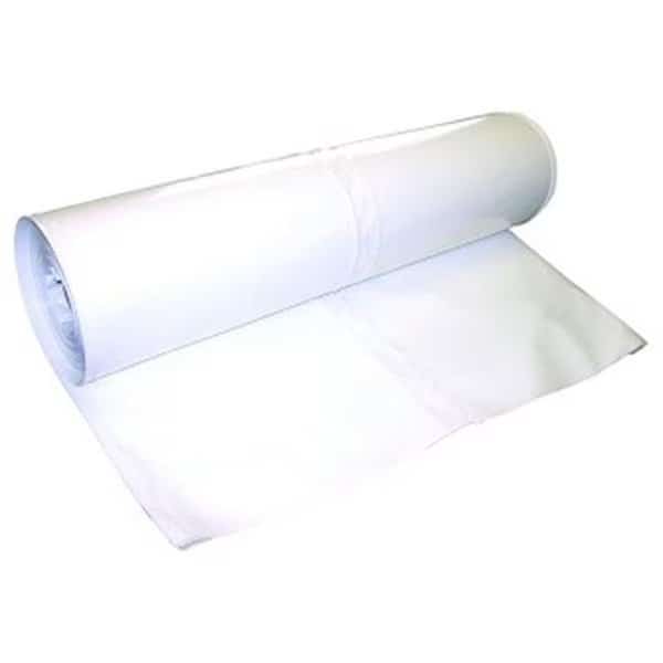 Dr. Shrink DS-408100W 40 x 100 ft. 8 ml Shrink Wrap - White